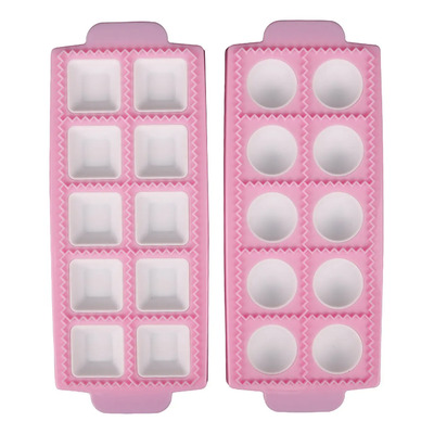 Moldes Para Pasta Para Ravioles, 2 Unidades, Para Hacer Ravi