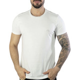 Camiseta Ellus Masculina Fine Aquarela