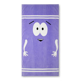Toalla De Baño South Park Towelie | Accesorios De Viaje Para