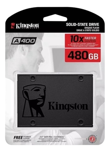 Disco Solido Tm Ssd 480gb Controlador De Alta Velocidad