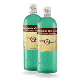 2 Shampoo Del Caballo Verdes Para Uso Humano Yeguada Reserva