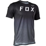 Jersey De Bicicleta Enduro Mtb Fox Flexair Ss