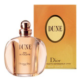 Dune Christian Dior 100ml Dama Original 