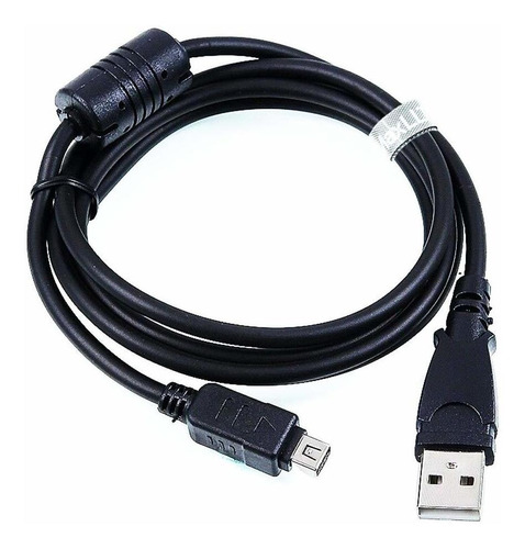 Maxllto Olympus Tough Tg-860 tg-870 cable Usb, Extra Largo 5