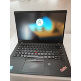 Thinkpad X1 Carbón I7-7600u 16gb 256gb Fhd Windows Ultrabook