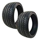 Paquete Con 2 Llantas 285/45r22 114w  Saferich Extra Frc88