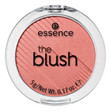 Blush Facial Em Pó Essence Cor Do Blush Befitting