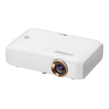 Proyector LG Minibeam Led 550 Lumens Hd