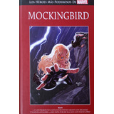 Marvel Red T23 Mockingbird.t.d.