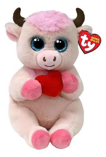 Bicho Bichinho De Pelúcia Beanie Bellies Coleção Ty  | Frete grátis