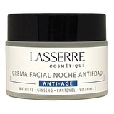 Crema Facial Nutritiva Antiage  50gr