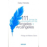 111 Formas De Comunicarse Con Los Ángeles Y Arcángeles
