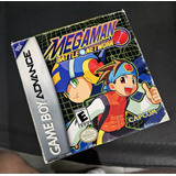 Megaman Battle Network Gba