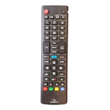 Control Remoto Tv LG Smart Modelos 2013-2019 + Forro + Pilas
