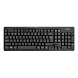 Teclado Usb Multimedia Noga Nkb-410 Español 104 Teclas Ñ