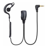 Auricular Con Microfono Para Radios Motorola Two Way   X 2u