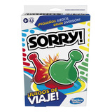 Juego De Mesa Hasbro Gaming Sorry! Grab And Go