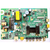 *35021096 Placa Principal 40l1500 Tv Semp Toshiba Tcl  Novas