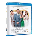 La Boda De Mi Mejor Amigo | Blu Ray Ana Serradilla Película