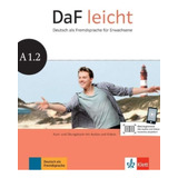 Daf Leicht A1.2 - Kursbuch + Arbeitsbuch + Dvd-rom