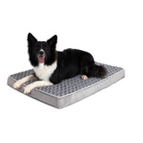 Cama Perro Mascota Pet2go® 100% Lavable Colchoneta Ch 60x45