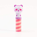 Lip Smacker Lippy Pal Swirl Lip Gloss Gatito - Sweet Kiwi Ki