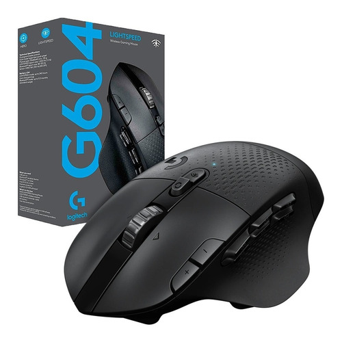 Mouse Gamer Inalambrico Logitech G604 Hero 16k Bluetooth X3