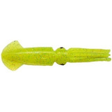 Calamar Mold Craft Teaser De 6'' - Chartreuse 5706b