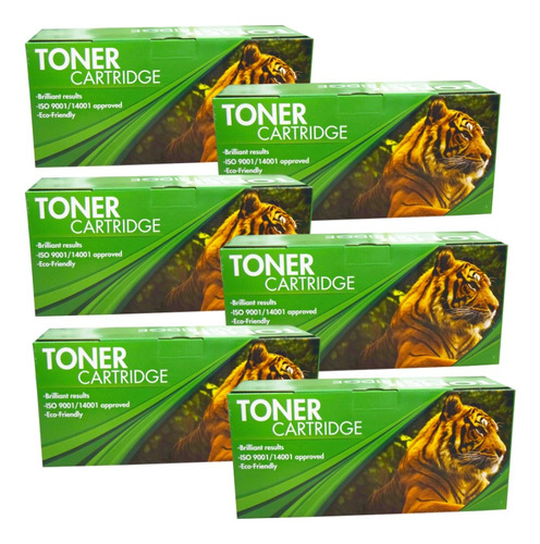 Pack6 Toner Ml2020v2 Mlt-d111s Compatible Con Samsung M2020