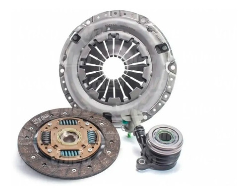 Kit De Clutch Valeo Alta Calidad Para Nissan Tiida 1.6 2017