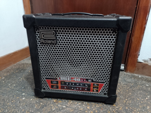 Amplificador Roland Cube 40 Xl 