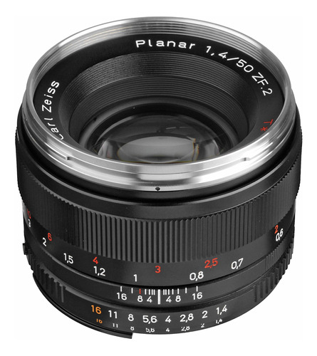 Zeiss Planar T* 50mm F/1.4 Zf.2 Lente Para Nikon F