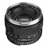 Zeiss Planar T* 50mm F/1.4 Zf.2 Lente Para Nikon F