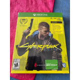 Cyberpunk 2077 Xbox One!!! Sealed