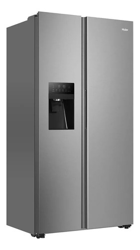 Refrigerador Inox Duplex 541l (19 Pies) Haier Mthsm541hmnss0