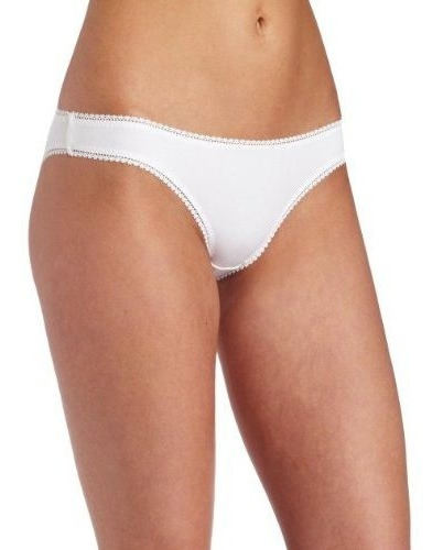 En Gossamer Mujer Cabana Algodon Hip Bikini Panty