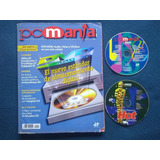Revista Pcmania #54 C/cds Y Suplementos