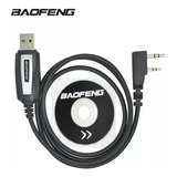Cable De Programacion Baofeng