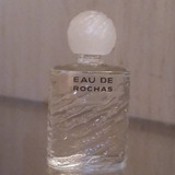 Miniatura Colección Perfum Eau De Rochas 10ml Vintage Orignl