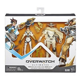 Pacote Duplo Overwatch Ultimates Mccree E Posh Tracer Hasbro