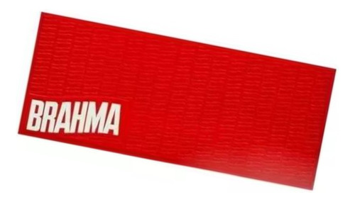 Esterilla Beermat Brahma 25cm X 60cm