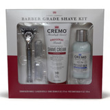 Kit De Barbero Cremo