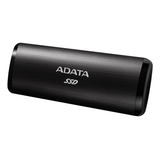 Ssd Externo Adata Se760, 2tb, Usb-c, Negro - Para Mac/pc