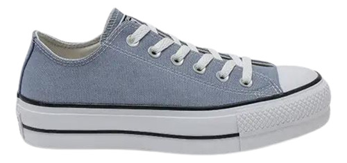 Tênis Converse All Star Plataforma Ct09630053 Original