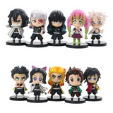 Figuras Coleccionables Demon Slayer Anime