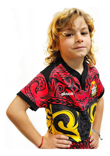 Camiseta Chiefs 2023 Niños Imago Resistente / Del 8 Al 14