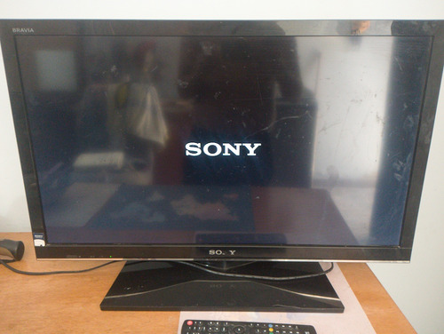 Tv Led Sony Bravia 32 Pulgadas Usado 