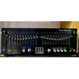 Ecualizador Adc Ss2 Audio Dinamic Corp 12 Bandas Por Canal 