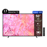 Smart Tv Samsung Series 6 Qn50q60cagxzs Qled Tizen 4k 50  100v/240v