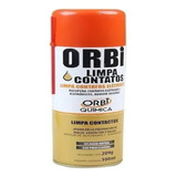 Spray Limpa Contatos Orbi Química 300ml
